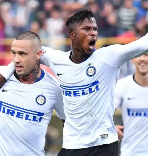 Pochettino voleva un big dell’Inter