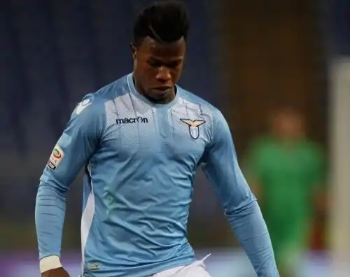 Keita-Lazio: l’agente all’attacco