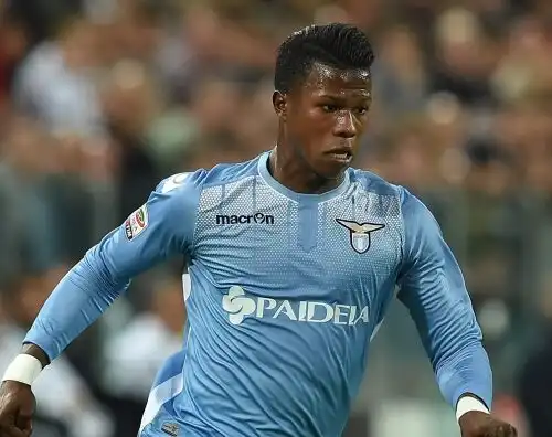 Lazio, Keita verso il Monaco