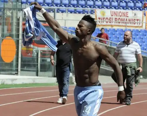 Juventus: idea Keita