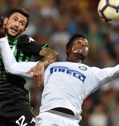 Keita avvisa Spalletti: “Sono qui per giocare”
