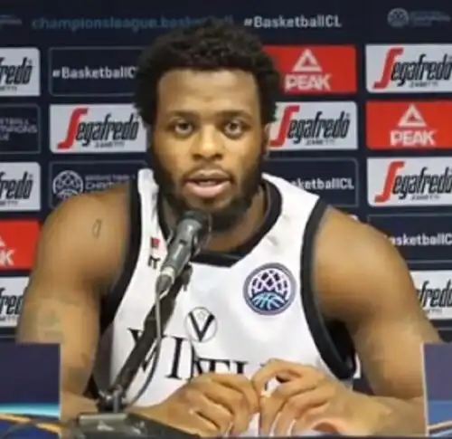 La Virtus chiede a Martin di trattare