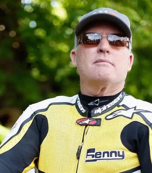 Valentino Rossi: il parere autorevole di Kenny Roberts