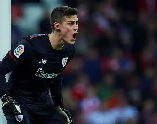 Il Real Madrid sceglie Kepa per la porta