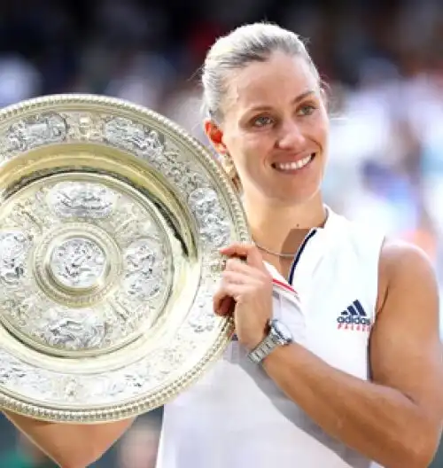 Wimbledon, Kerber è la nuova regina
