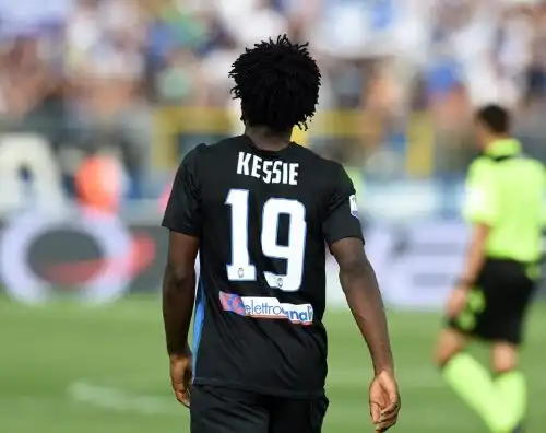 LInter prenota Kessié