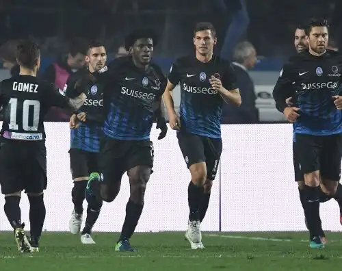 Atalanta, a Marotta non piace solo Kessiè