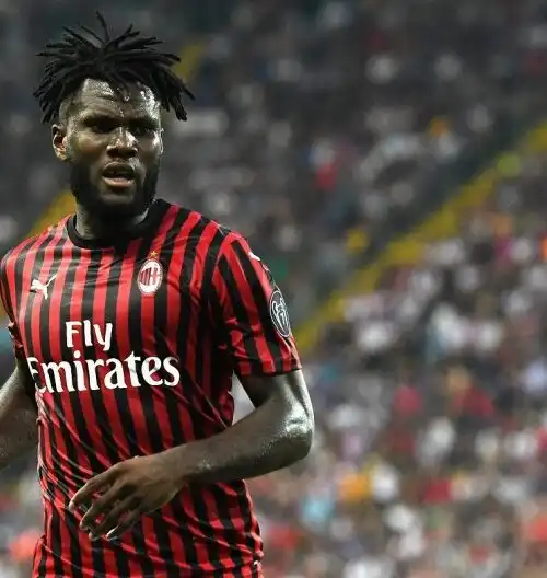 Milan, Kessié verso l’addio