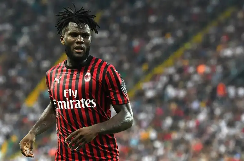 Fiorentina, spunta Kessié in lista acquisti