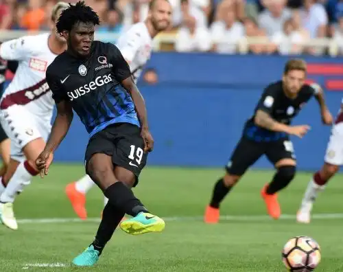 Kessié, altra grande pretendente