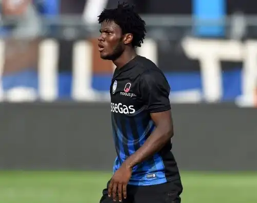 Kessie, l’Atalanta dice no all’Everton