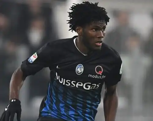 Kessie, “la Roma non c’entra nulla”