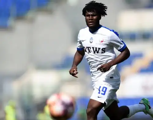 Kessie, il Milan supera la Roma