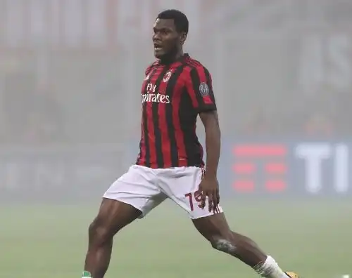 Kessie scherza: “Gattuso? Io sono più forte”