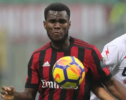 Kessie: “Alla Champions noi crediamo”