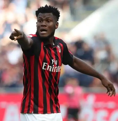 Kessié paga salato la rissa del derby