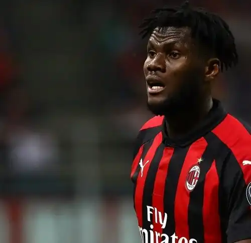 Milan, il Monaco molla Kessié