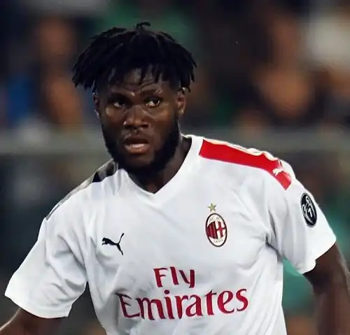 L’ultimo milanista torna a Milanello: riecco Kessié