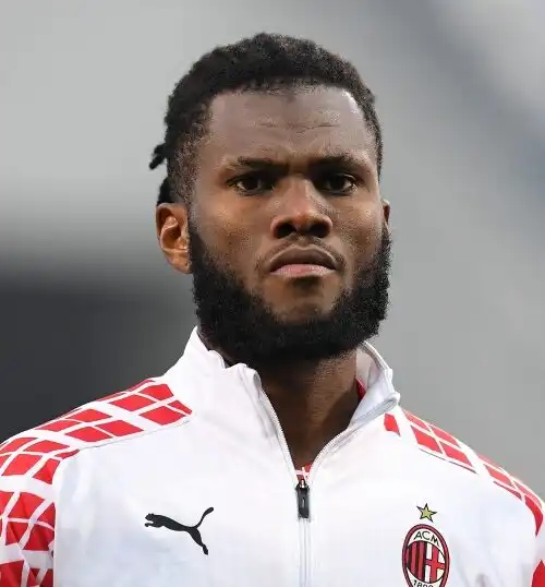 Milan, c’è un’offerta per Franck Kessié