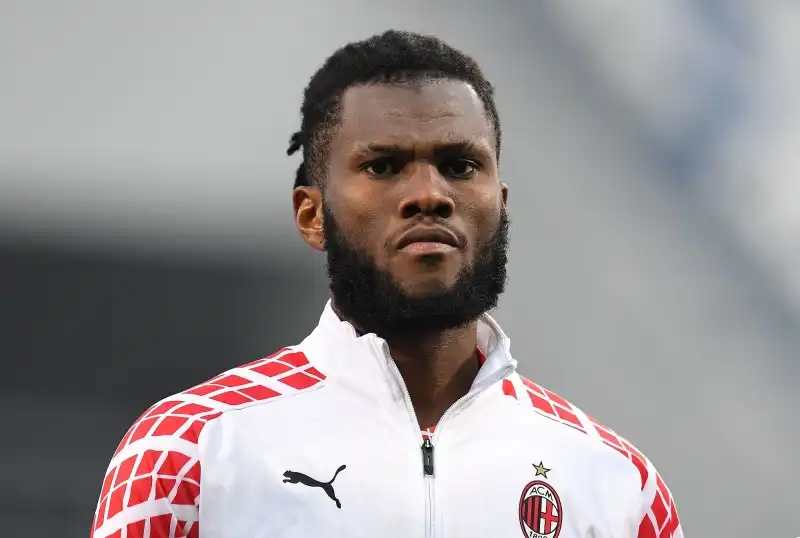 Milan, Franck Kessié ha scelto il suo futuro