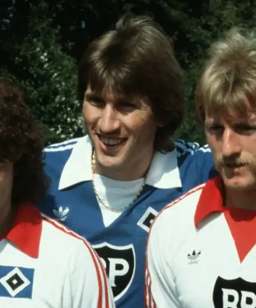 Kevin Keegan, in Germania 46 anni prima di Harry Kane: le foto