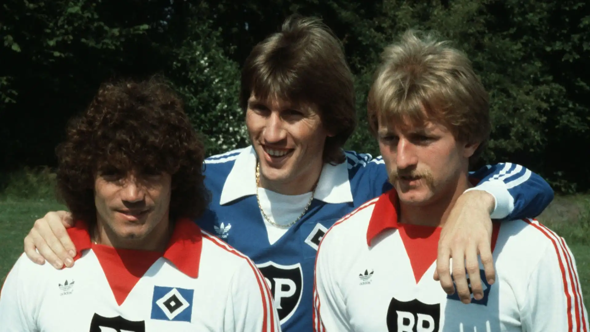 Quarantasette anni prima di Harry Kane un altro bomber inglese è arrivato in Germania