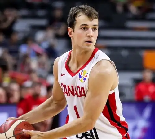 Olimpia Milano, Kevin Pangos si presenta ai tifosi