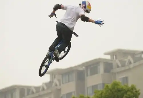 Addio Kevin Robinson, leggenda della Bmx