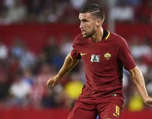 Strootman: “Juve? Mai parlato con nessuno”