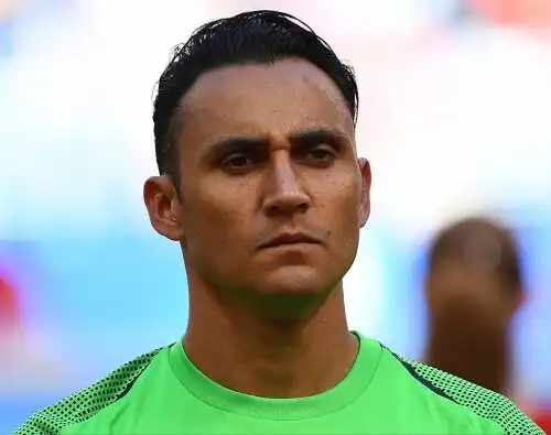 Real, Keylor Navas occasione per tutti