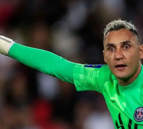 Keylor Navas non prende l’aereo, Gianluigi Donnarumma è avvisato