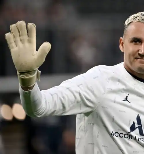 Ultimatum di Keylor Navas al PSG, ora Gianluigi Donnarumma rischia grosso