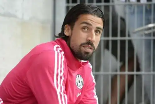 Khedira: “La Juve è casa mia”
