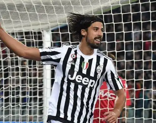 Khedira: “Al Real non mi divertivo”