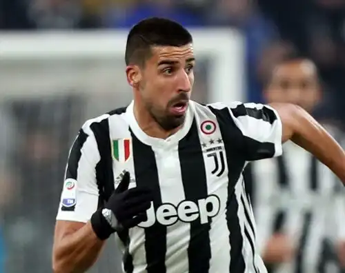 Khedira esalta il Napoli: “Tra le top d’Europa”