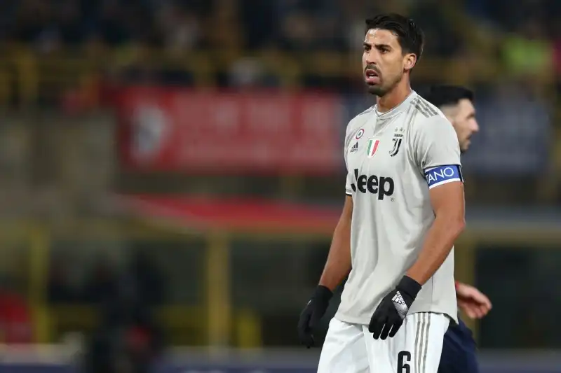 Juventus, si valuta rientro Khedira