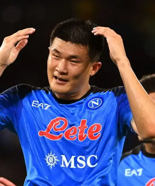 Napoli, assalto a Kim di tre club inglesi