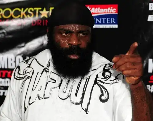 MMA choc, morto Kimbo Slice