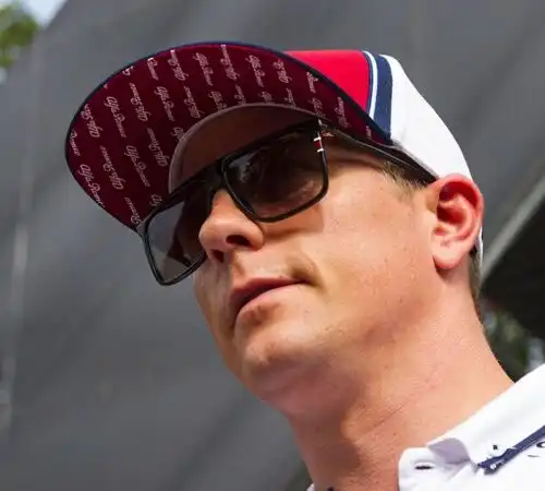 Kimi Raikkonen, il ritorno in pista per una nuova sfida