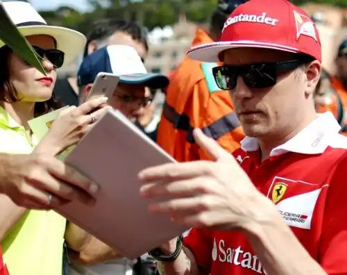 Kimi rassegnato: “Serve la fortuna”