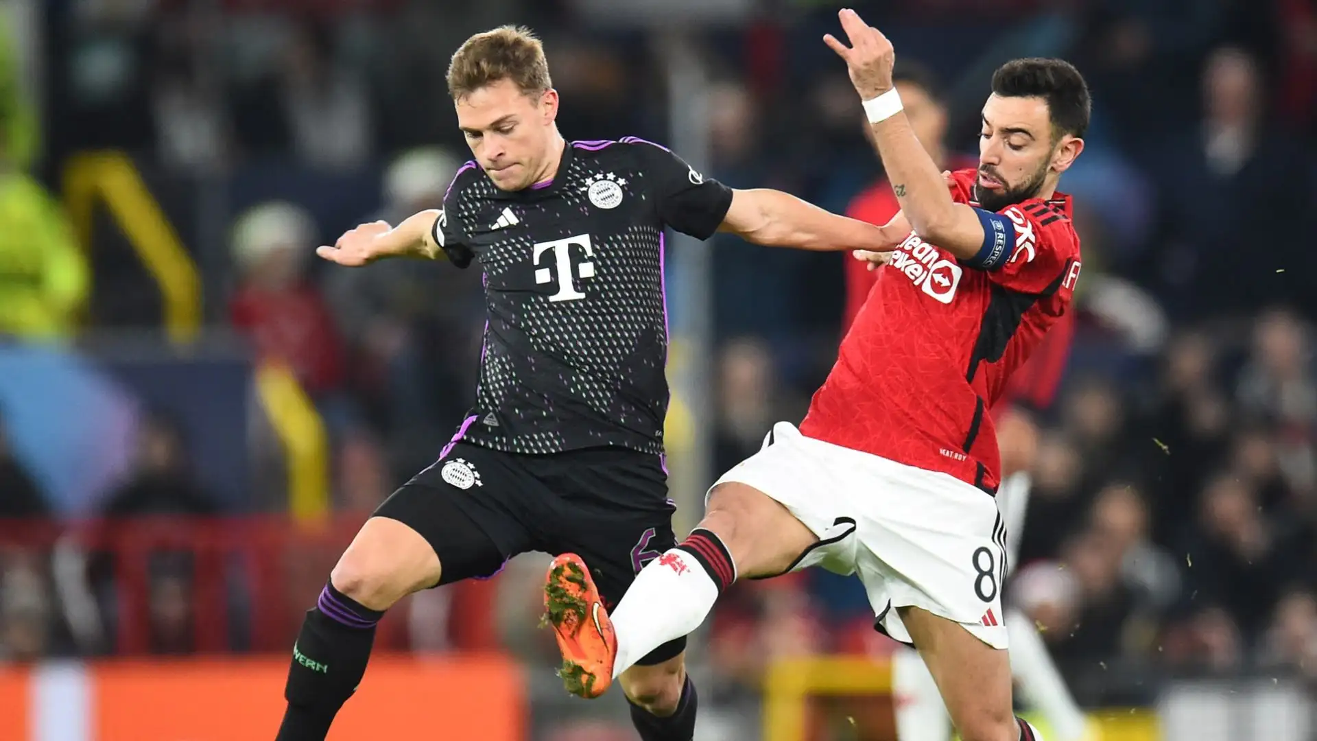 Kimmich secondo Sport1 non si sente più al centro del progetto dopo l'arrivo di Tuchel in panchina