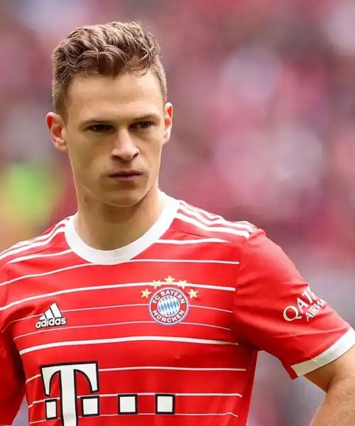 Kimmich può lasciare il Bayern Monaco, arriva una strepitosa offerta. Le foto
