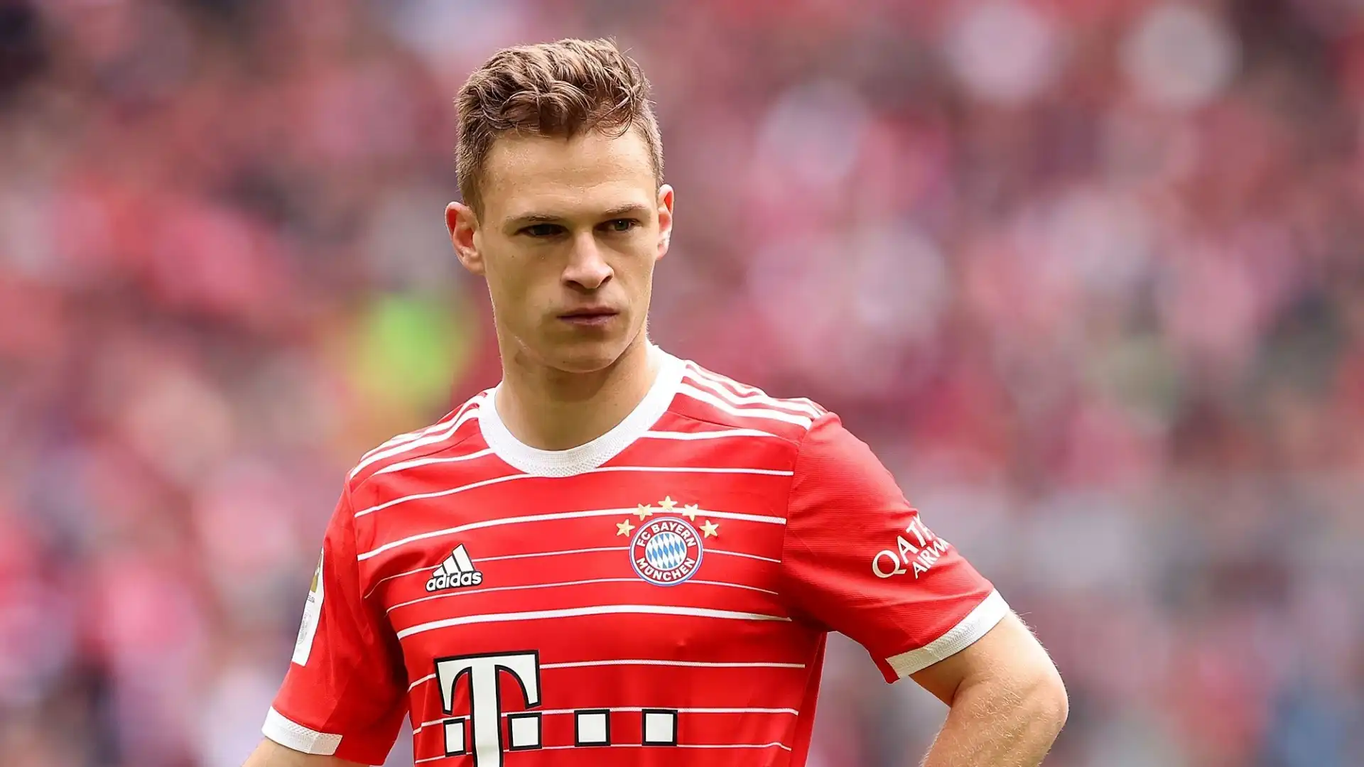 Il Barcellona è interessato al centrocampista del Bayern Monaco Joshua Kimmich, come rimpiazzo di Busquets