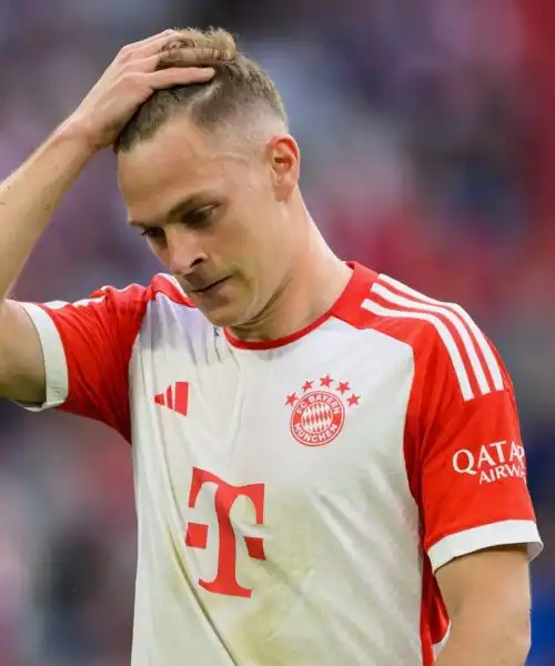 Il Bayern Monaco individua il possibile successore di Kimmich: le foto
