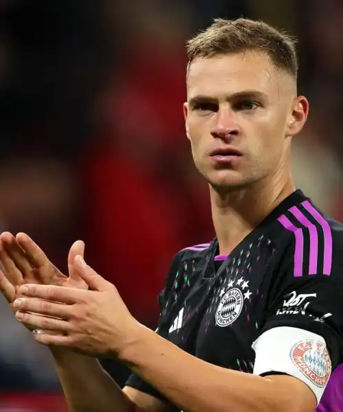 Il Barcellona torna su Kimmich: scambio con il Bayern? Le foto