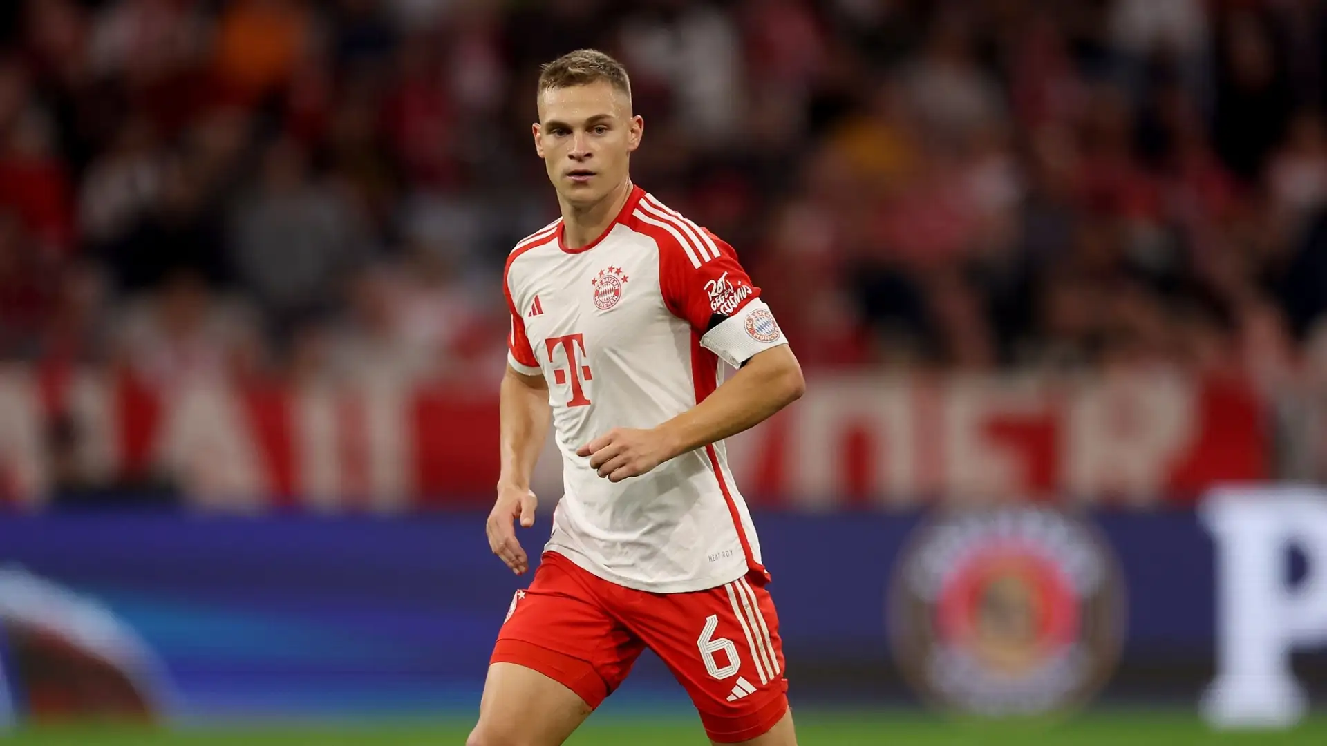 Il contratto è in scadenza nel 2025 e il futuro di Kimmich è in bilico
