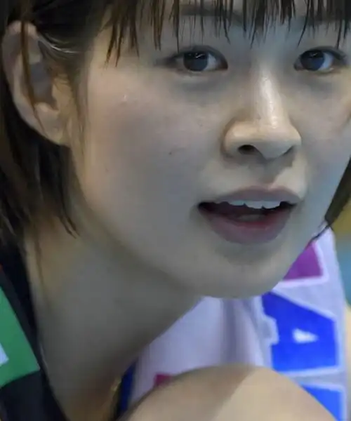 La magnifica Saori Kimura: carisma e forza al massimo livello. Le foto