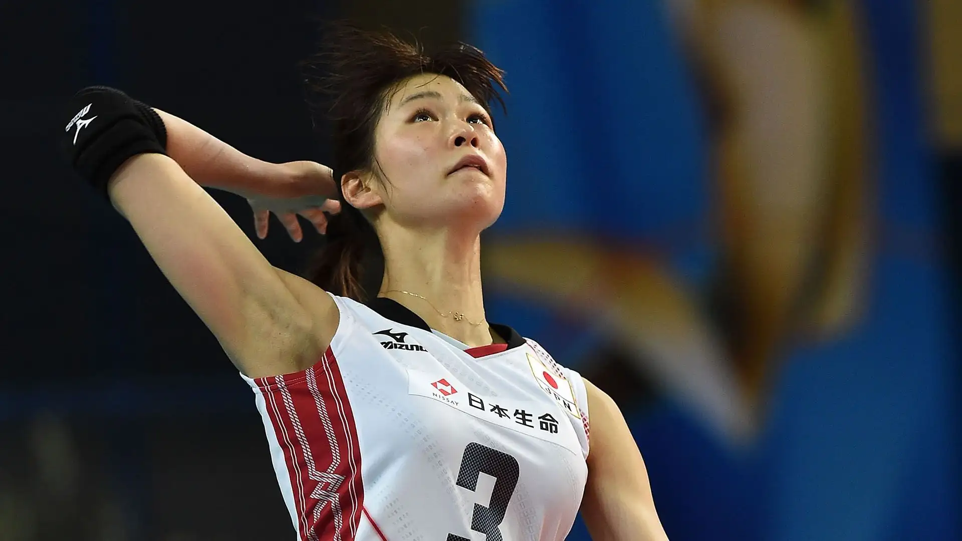Saori Kimura ha partecipato a quattro Olimpiadi