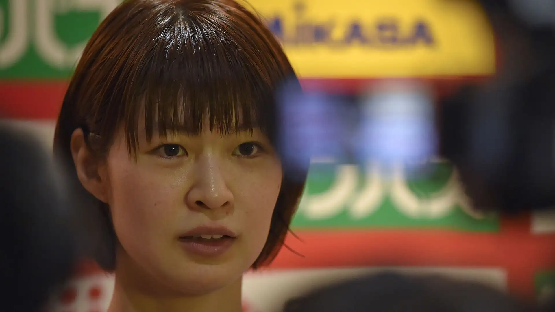 Saori Kimura ha giocato per due anni in Turchia, prima al VakıfBank Spor Kulübü, poi al Galatasaray