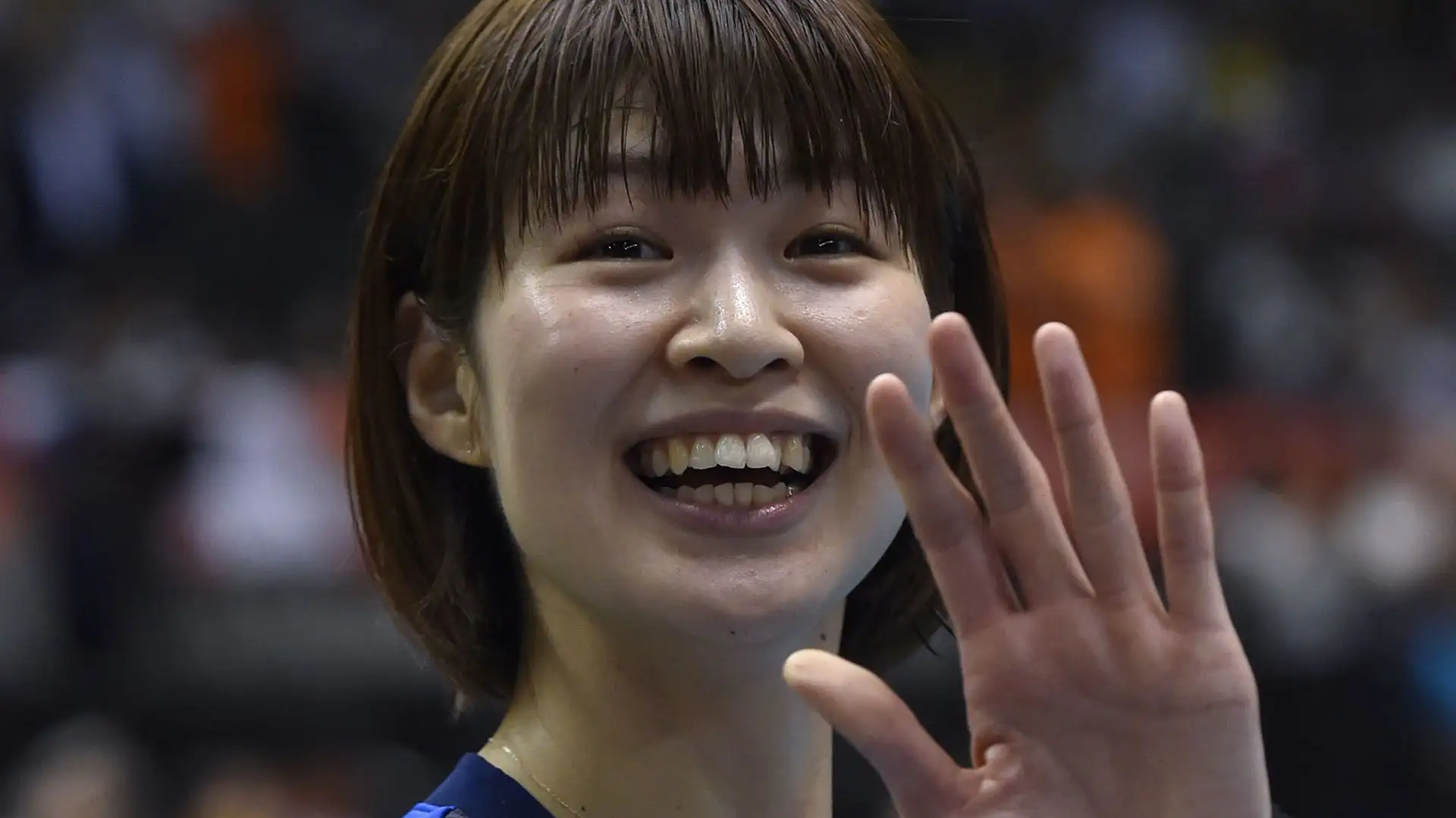 Kimura ha giocato in Nazionale per 13 anni